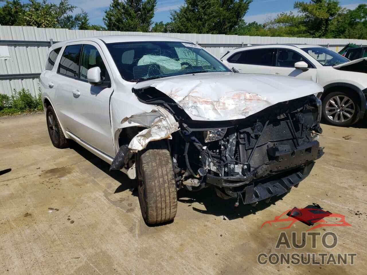 DODGE DURANGO 2017 - 1C4RDJDG0HC814314