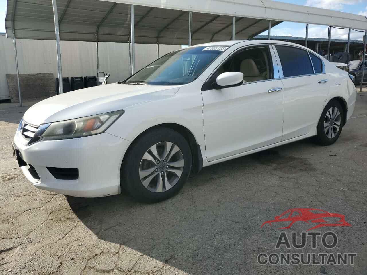HONDA ACCORD 2013 - 1HGCR2F35DA210109