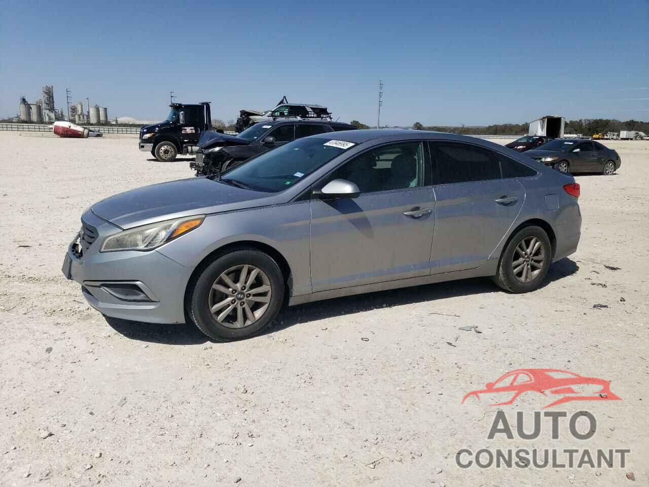 HYUNDAI SONATA 2016 - 5NPE24AF0GH268683