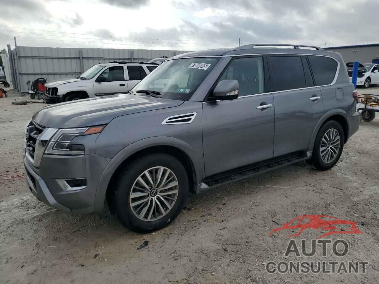 NISSAN ARMADA 2023 - JN8AY2BB1P9832688