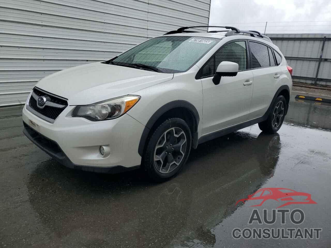 SUBARU XV 2013 - JF2GPAWC9DH828350