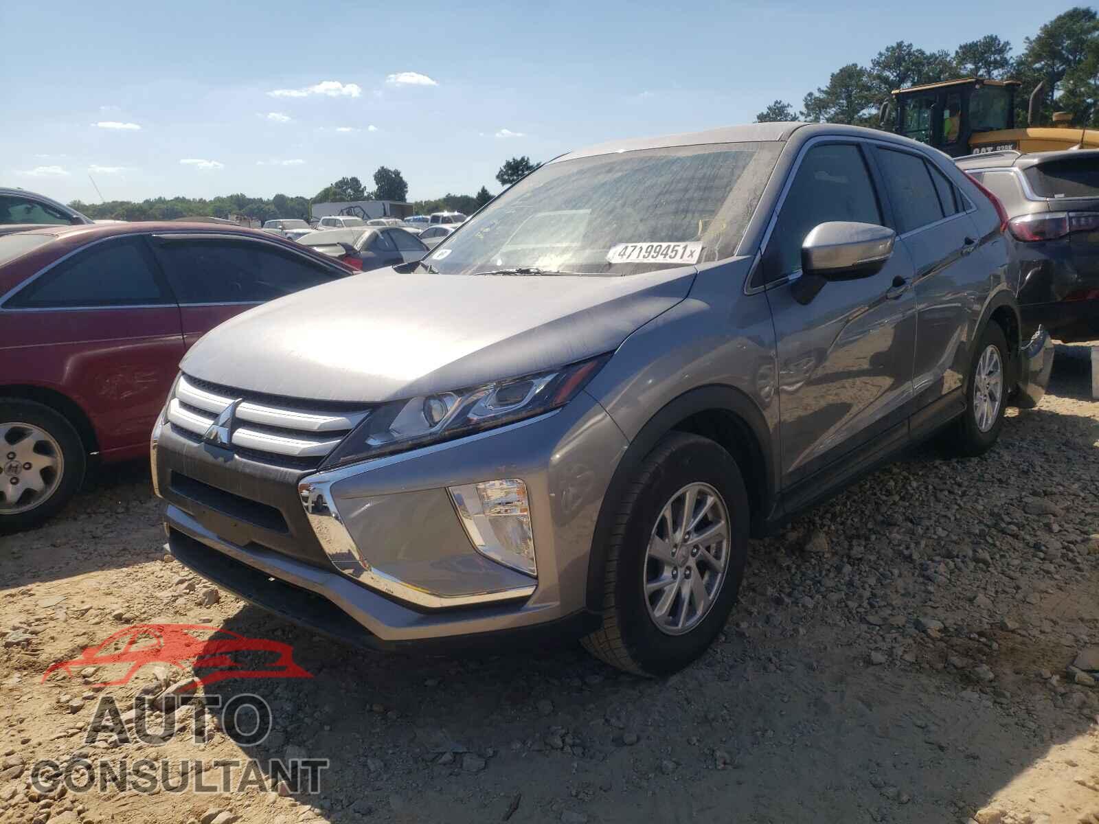 MITSUBISHI ECLIPSE 2019 - JA4AS3AA9KZ023809