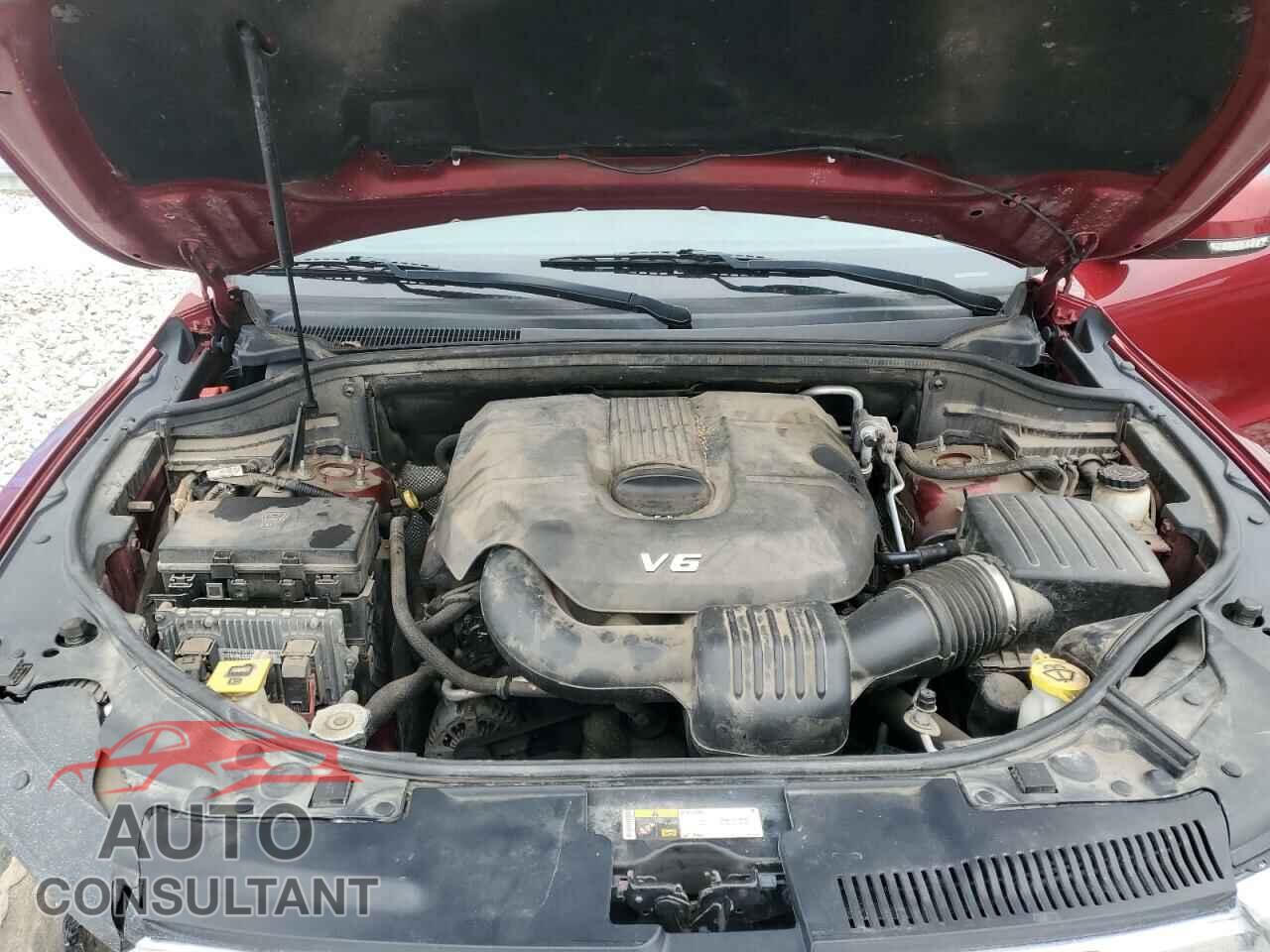 DODGE DURANGO 2014 - 1C4RDJDG9EC508496