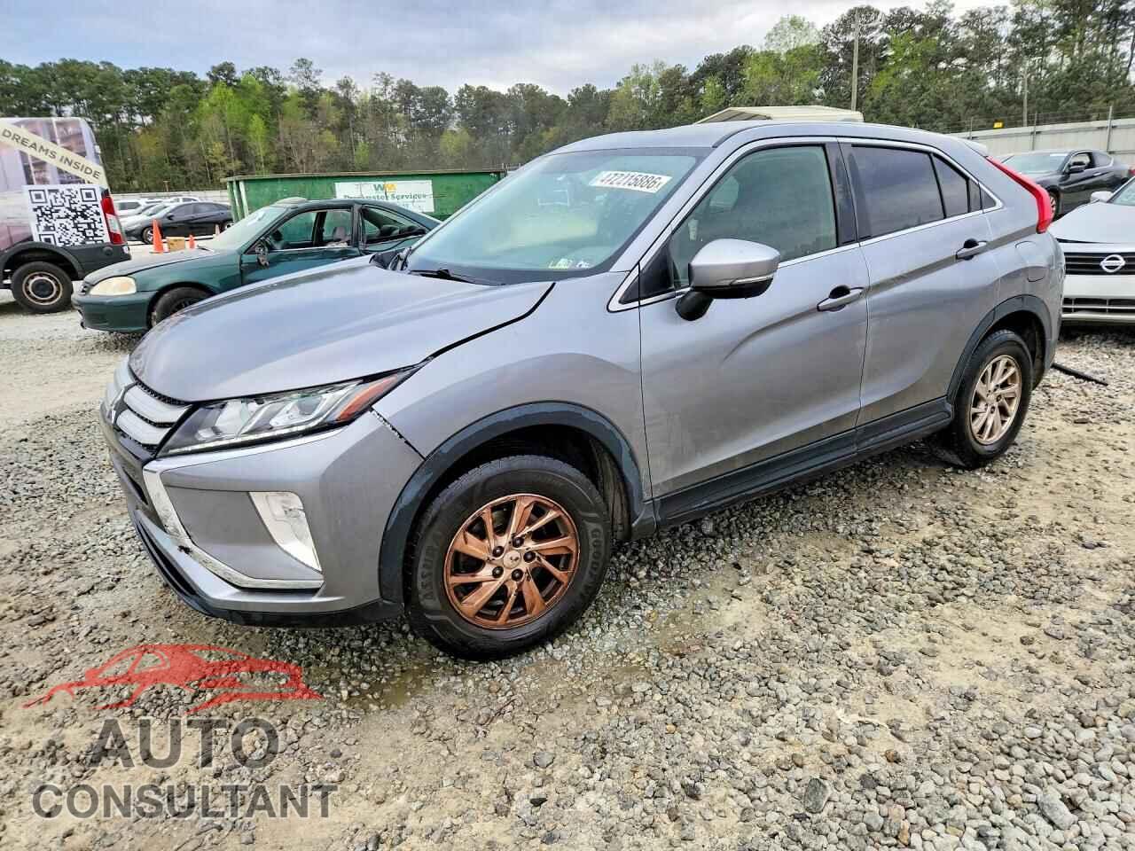 MITSUBISHI ECLIPSE 2019 - JA4AS3AA1KZ001772
