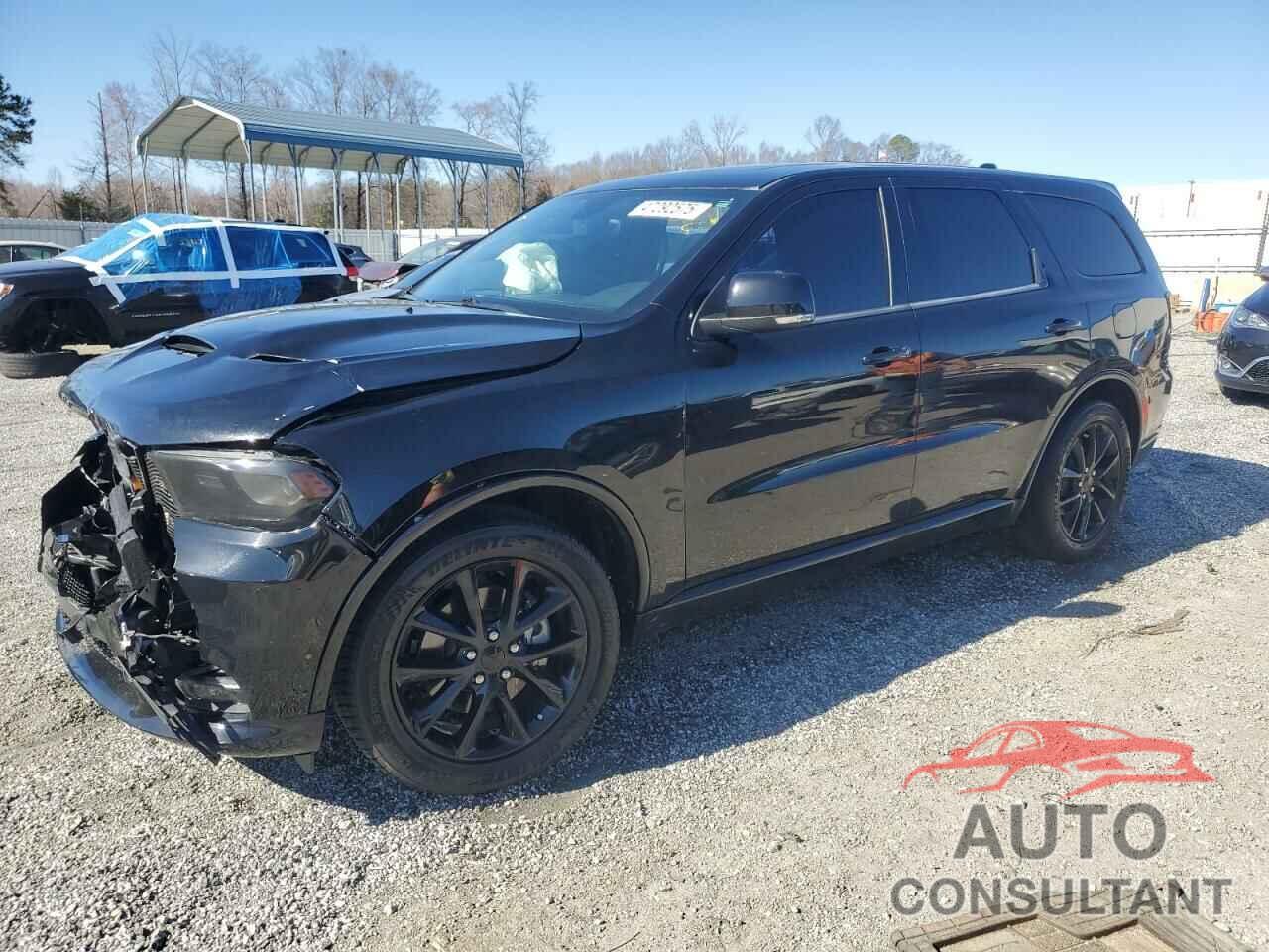DODGE DURANGO 2018 - 1C4SDHCT7JC100548
