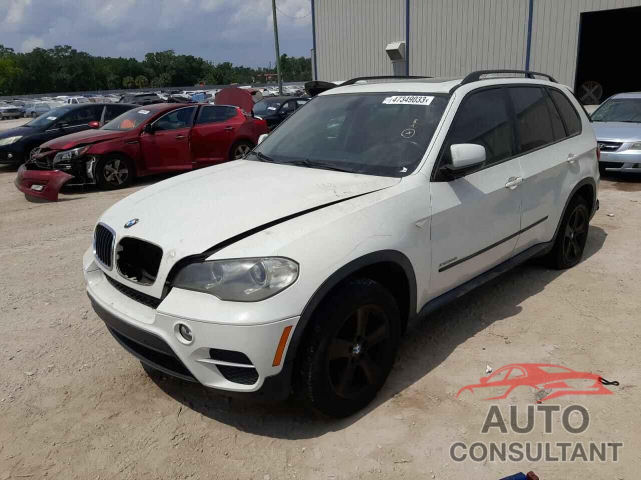 BMW X5 2012 - 5UXZV4C5XCL759117