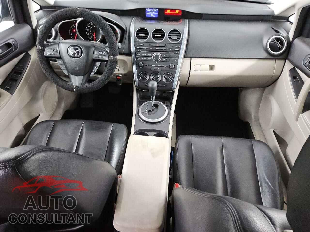 MAZDA CX-7 2011 - JM3ER2AM7B0394485
