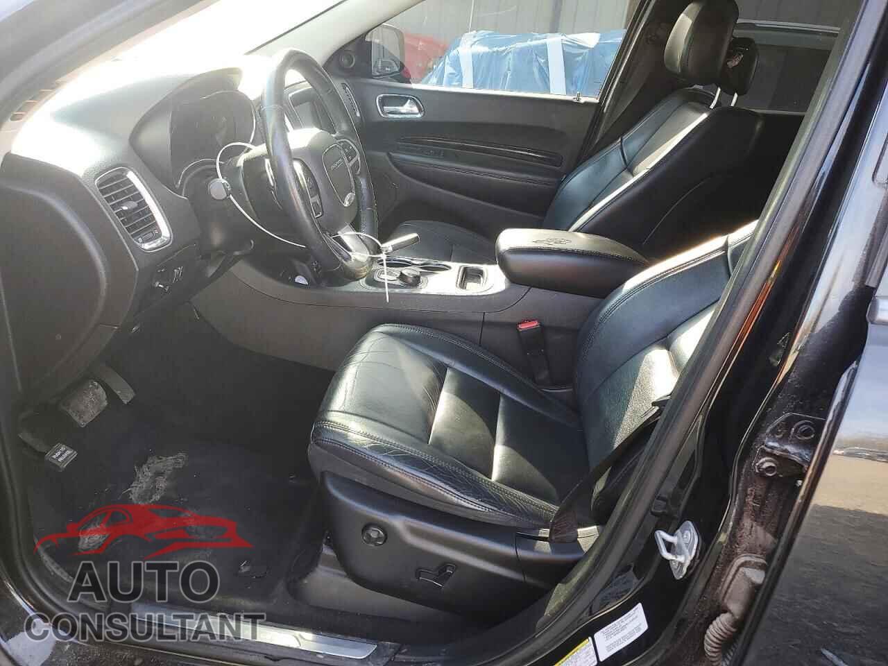 DODGE DURANGO 2014 - 1C4RDJDGXEC520690