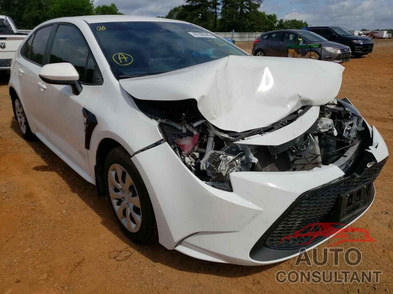 TOYOTA COROLLA 2020 - 5YFEPRAE2LP055141