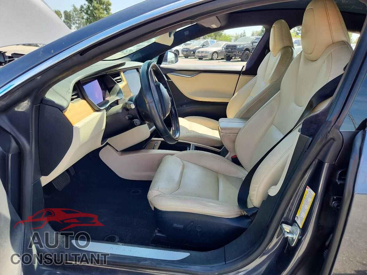 TESLA MODEL S 2020 - 5YJSA1E23LF413896