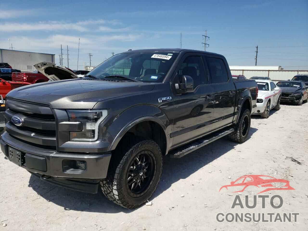 FORD F-150 2017 - 1FTEW1EF3HKC53661
