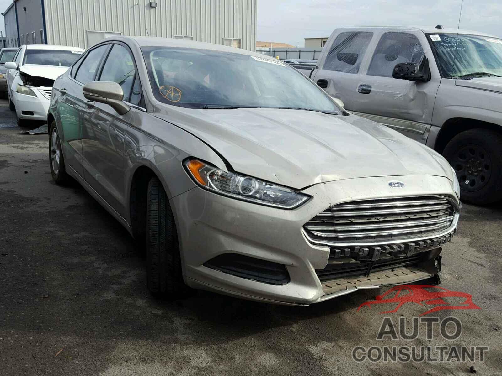 FORD FUSION 2015 - 3FA6P0H70FR170512