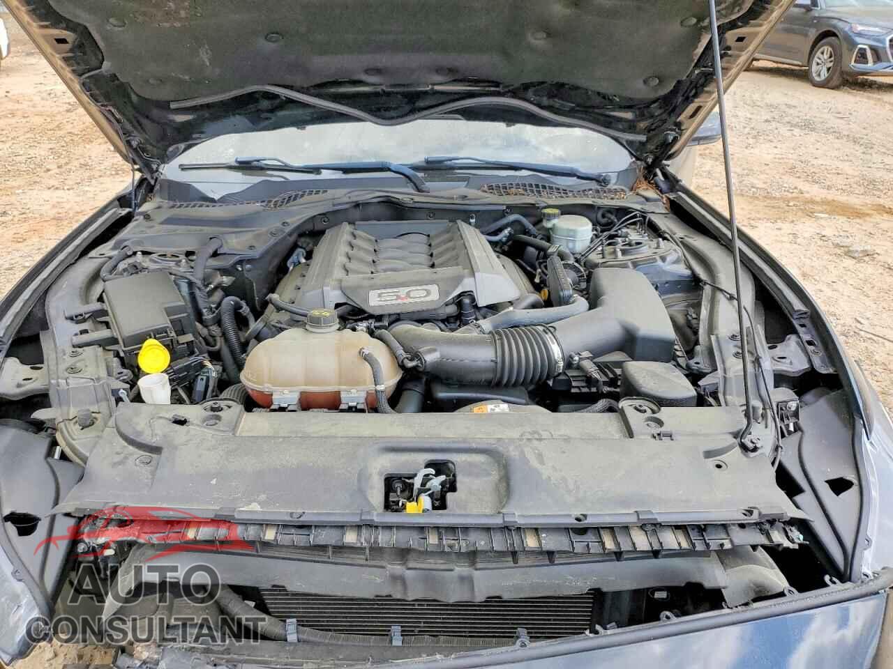 FORD MUSTANG 2017 - 1FA6P8CF3H5300964