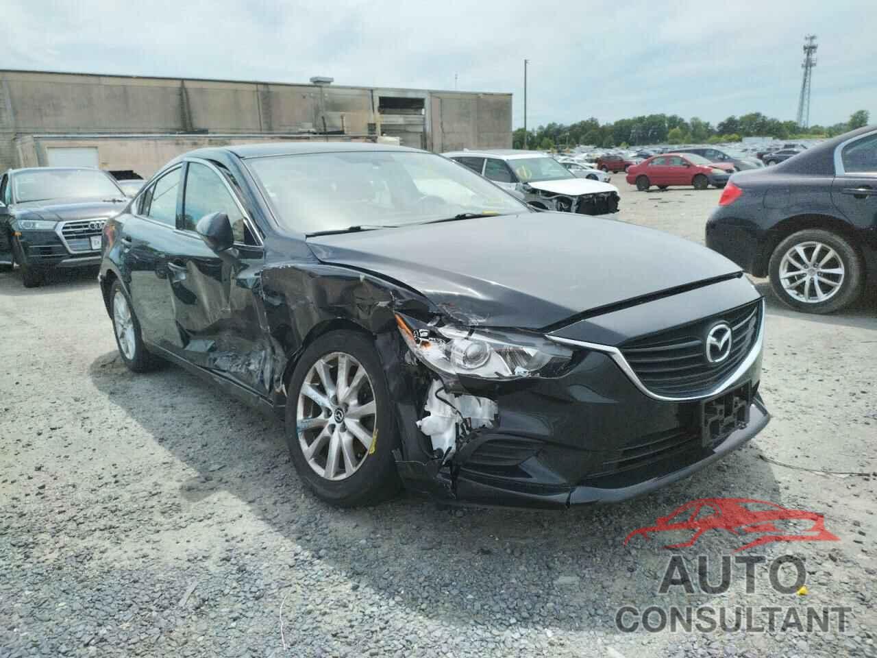 MAZDA 6 2016 - JM1GJ1U58G1479957