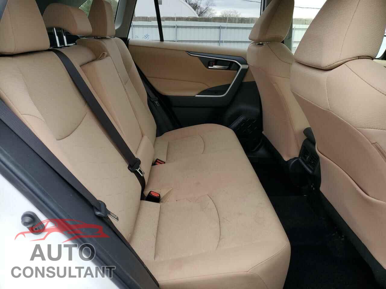 TOYOTA RAV4 2019 - JTMP1RFV9KD506344