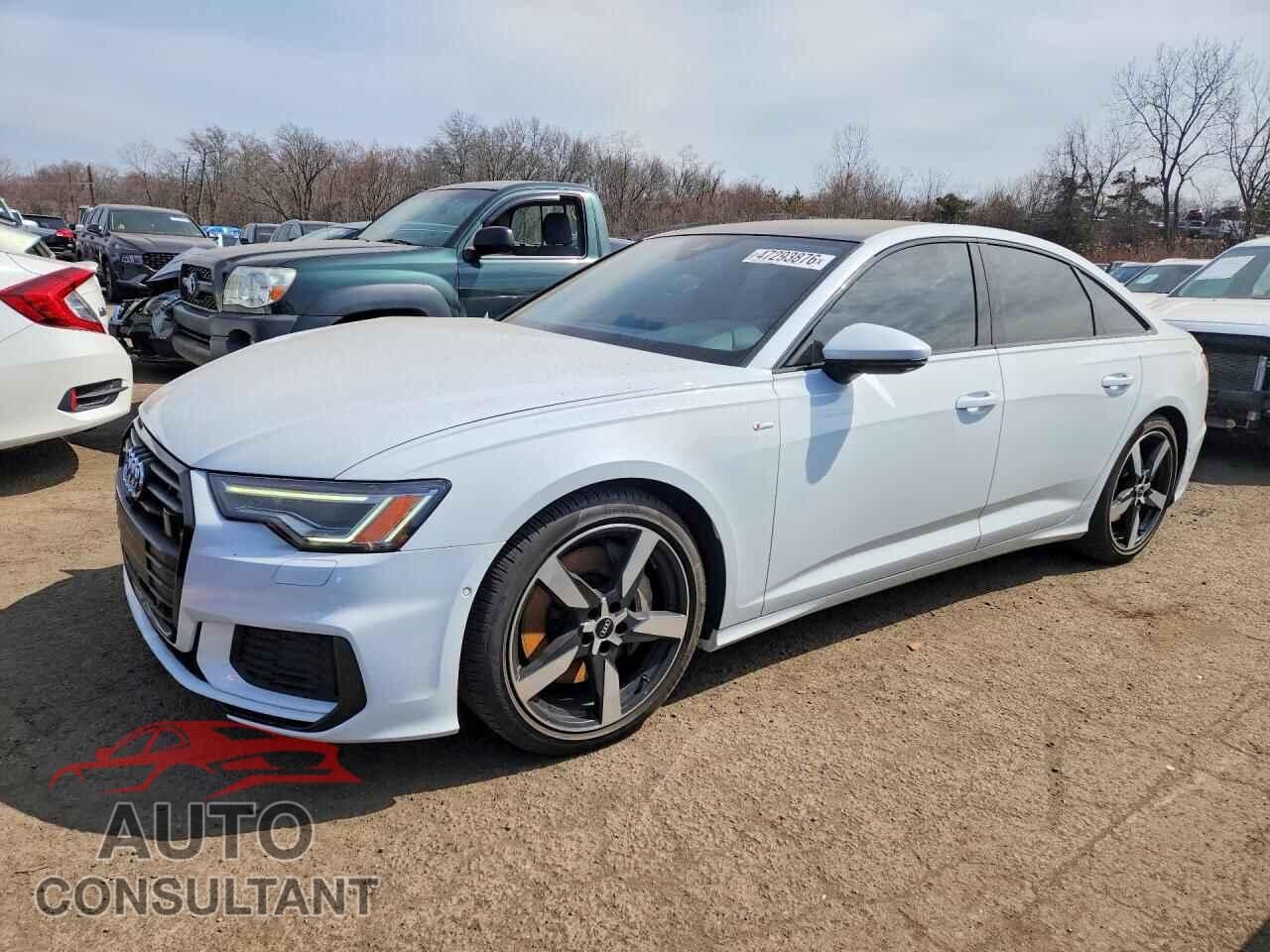 AUDI A6 2021 - WAUL2AF24MN046975
