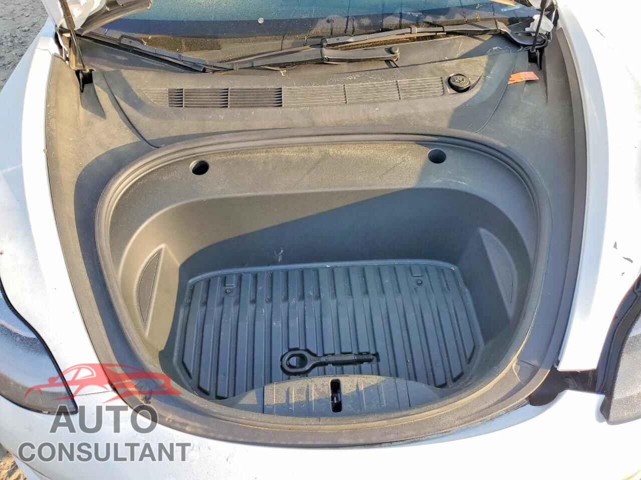 TESLA MODEL 3 2022 - 5YJ3E1EB3NF114324