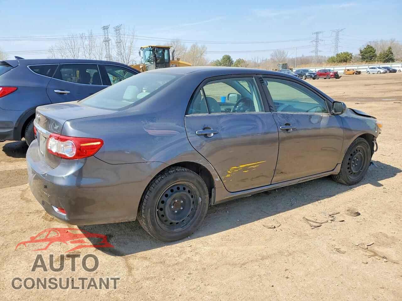 TOYOTA COROLLA 2013 - 2T1BU4EE2DC008024