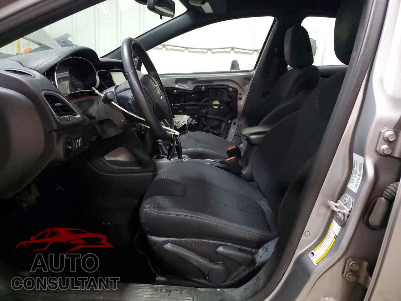 DODGE DART 2015 - 1C3CDFBB2FD123632