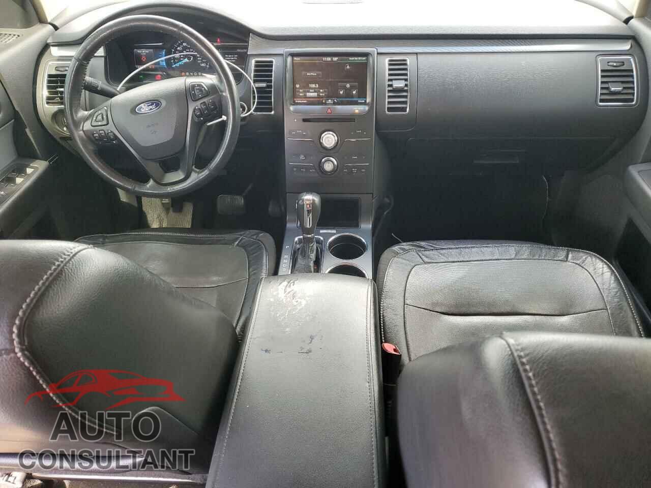 FORD FLEX 2014 - 2FMGK5C83EBD19790