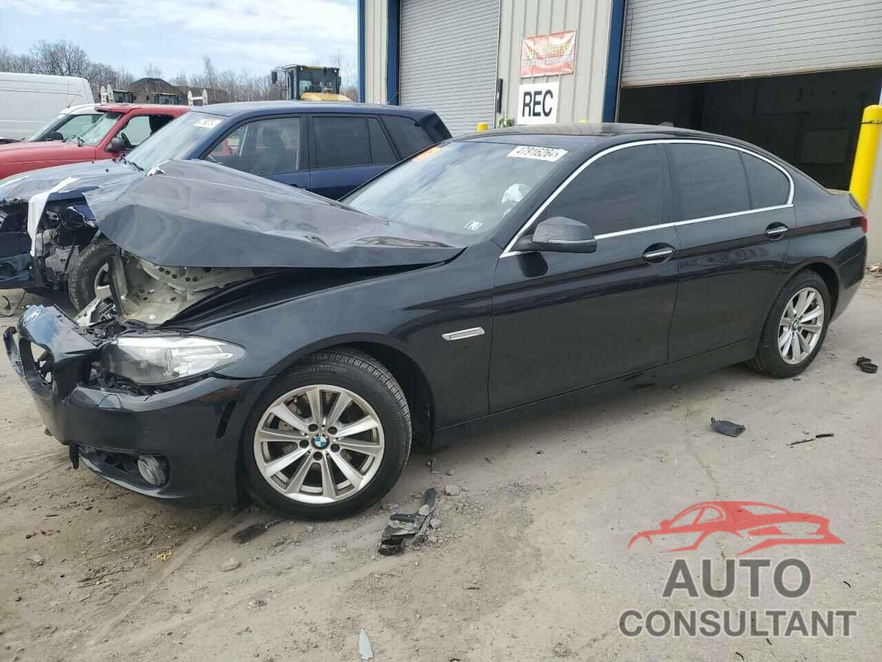 BMW 5 SERIES 2016 - WBA5A7C57GG148616