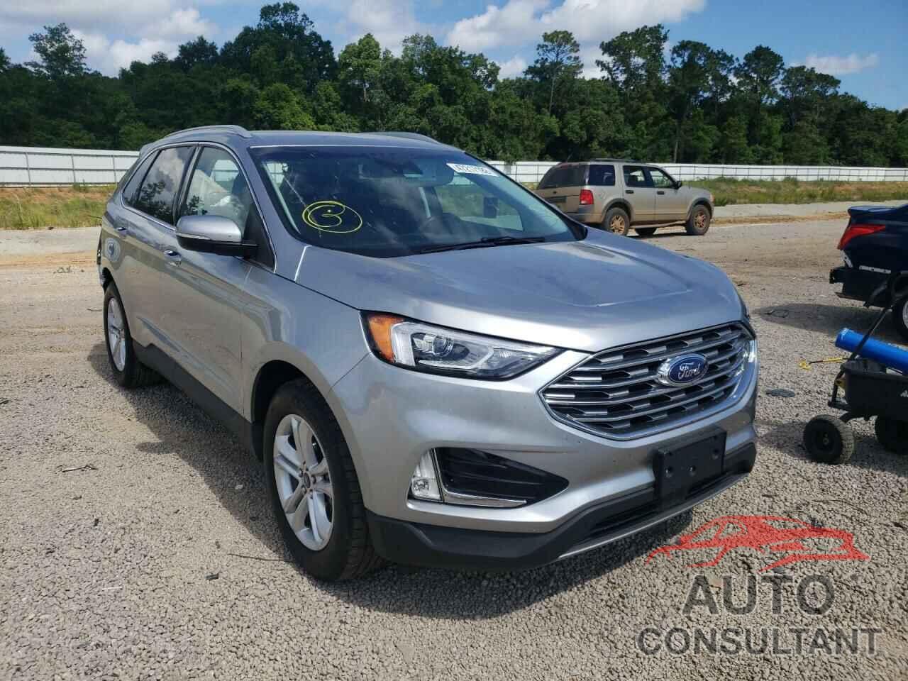 FORD EDGE 2020 - 2FMPK3J92LBA53790
