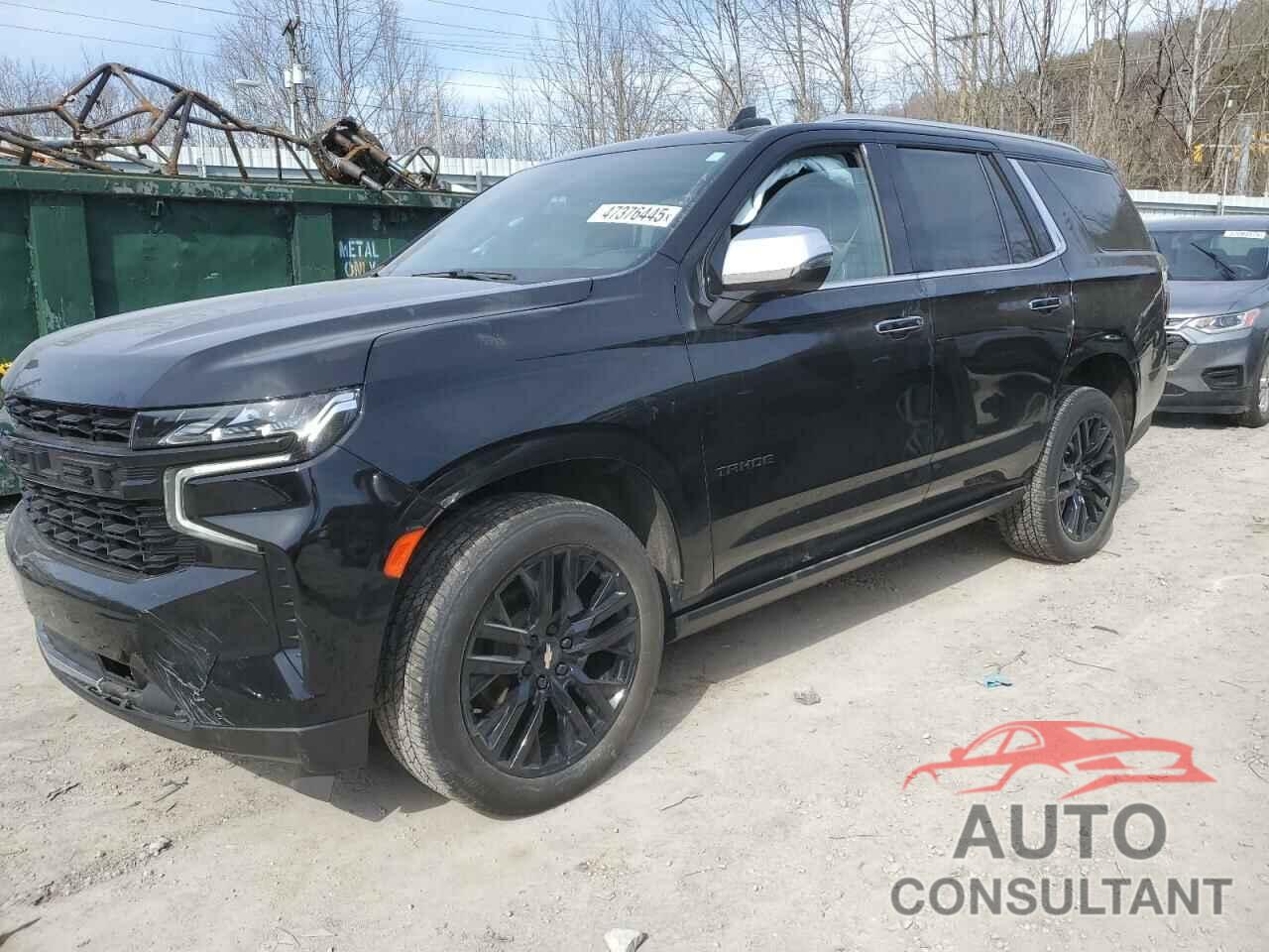 CHEVROLET TAHOE 2023 - 1GNSKSKD0PR220119