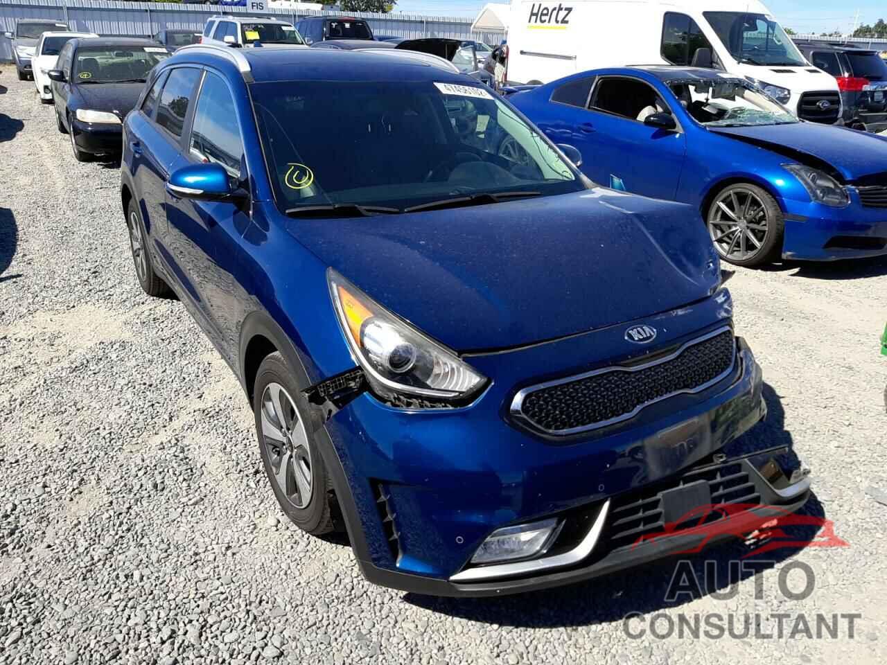 KIA NIRO 2018 - KNDCE3LC3J5131885