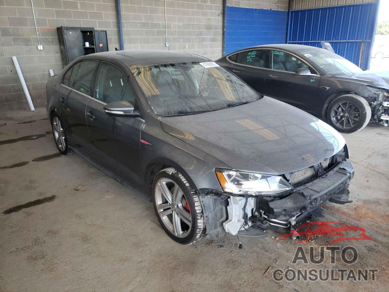 VOLKSWAGEN JETTA 2017 - 3VW5T7AJ8HM331766