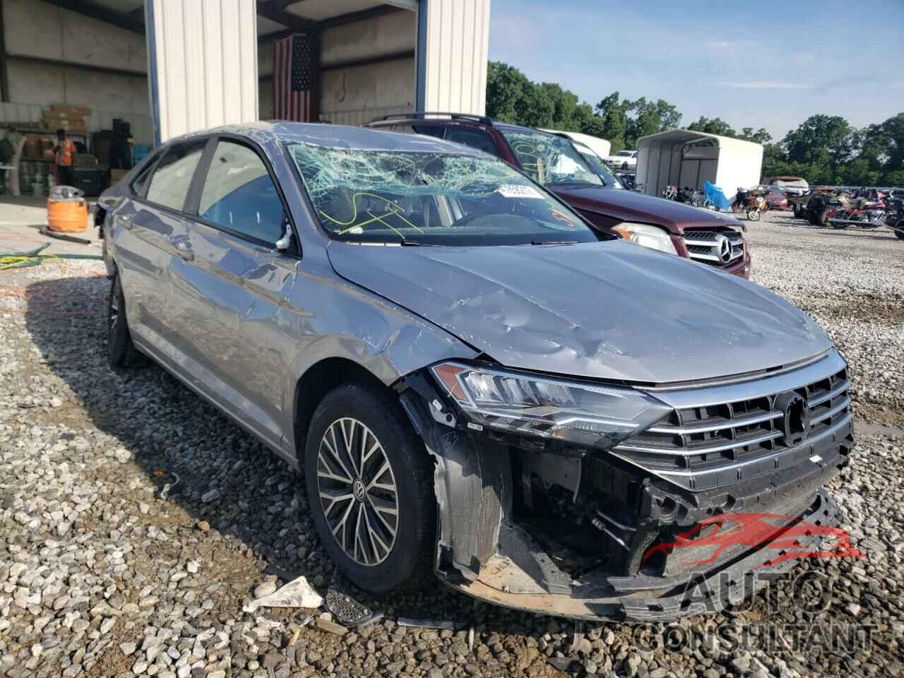 VOLKSWAGEN JETTA 2021 - 3VWC57BU1MM061378