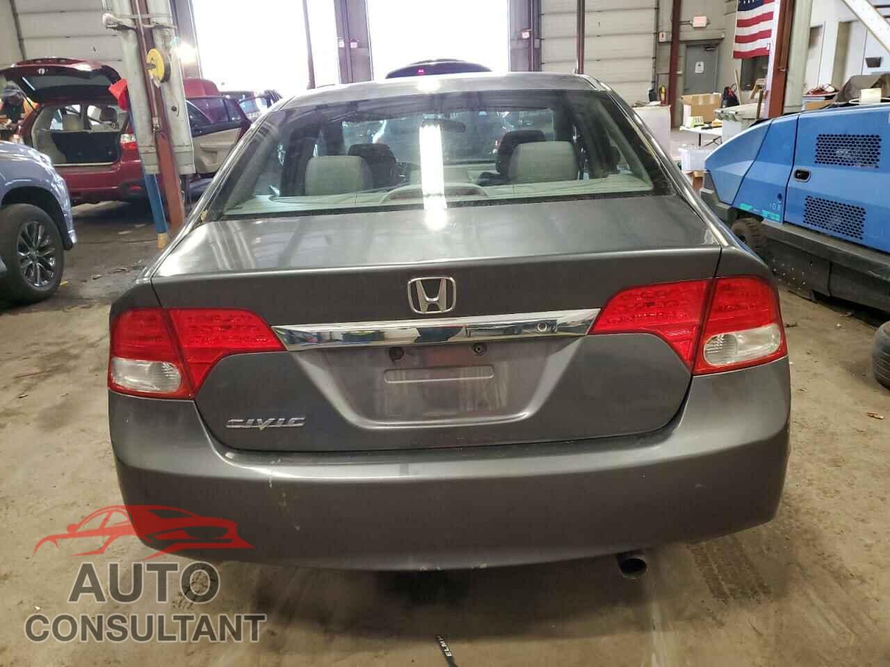 HONDA CIVIC 2009 - 19XFA16509E009754