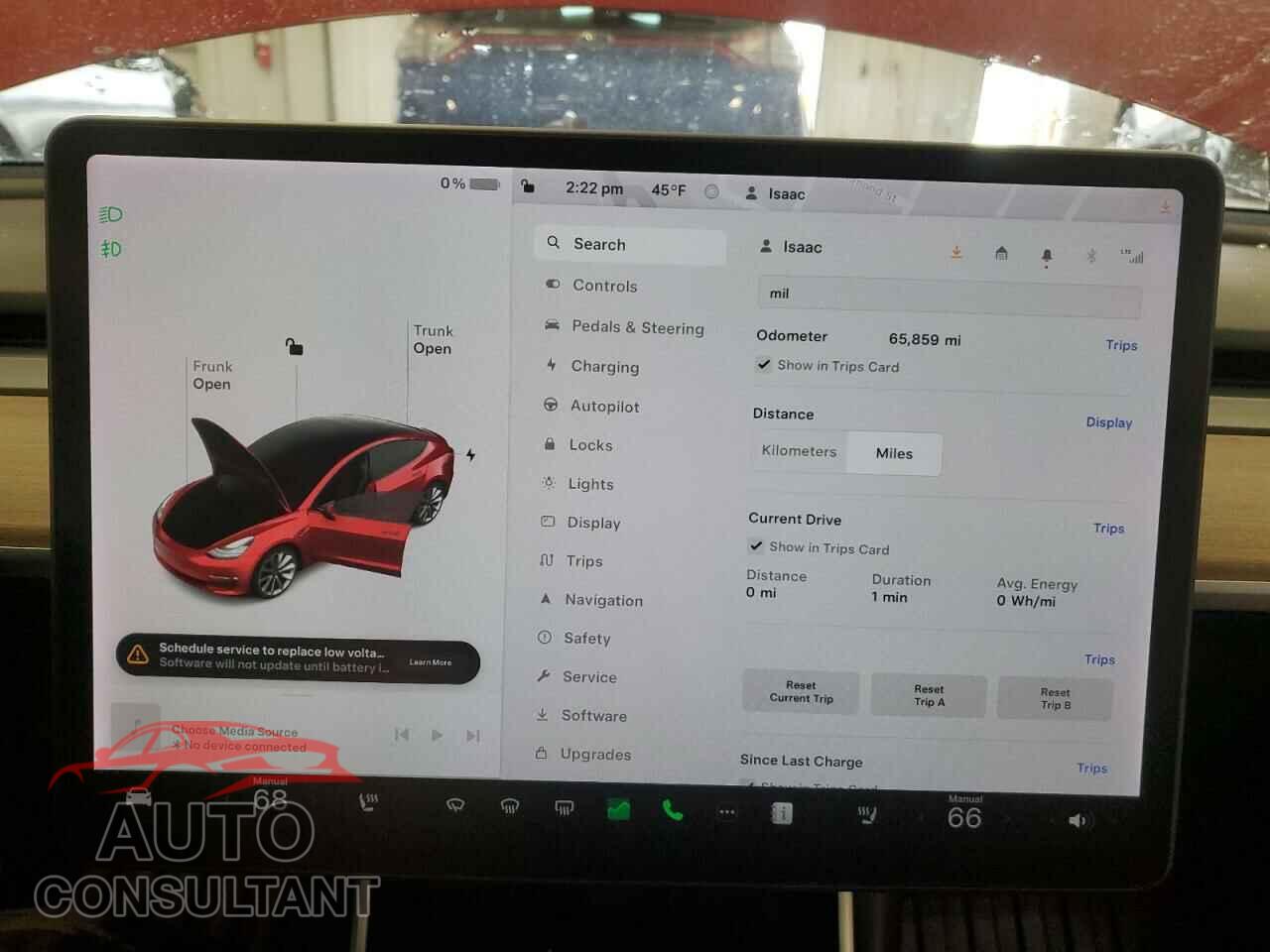 TESLA MODEL 3 2018 - 5YJ3E1EA5JF154941