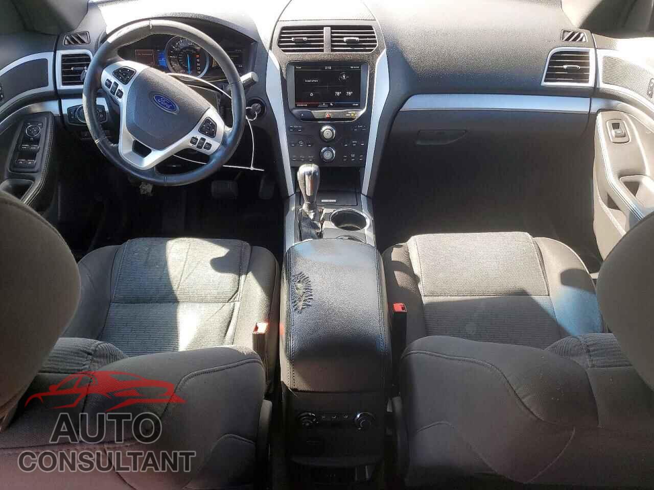 FORD EXPLORER 2013 - 1FM5K8D86DGA99608