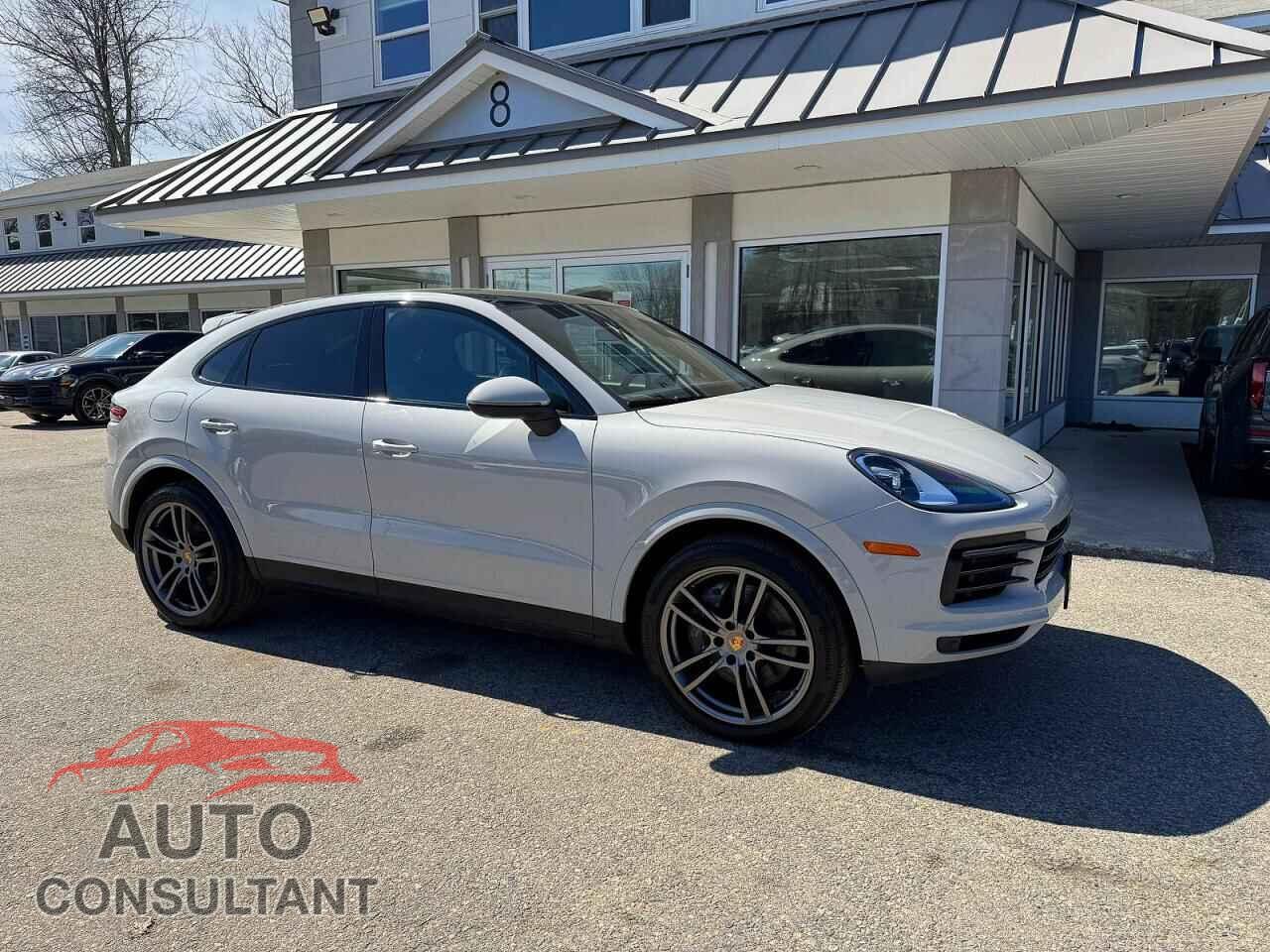 PORSCHE CAYENNE 2023 - WP1BA2AY6PDA25539