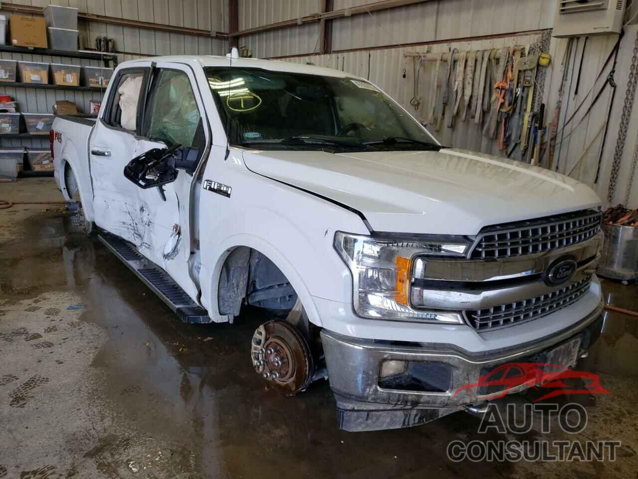 FORD F-150 2018 - 1FTEW1E50JKD54279