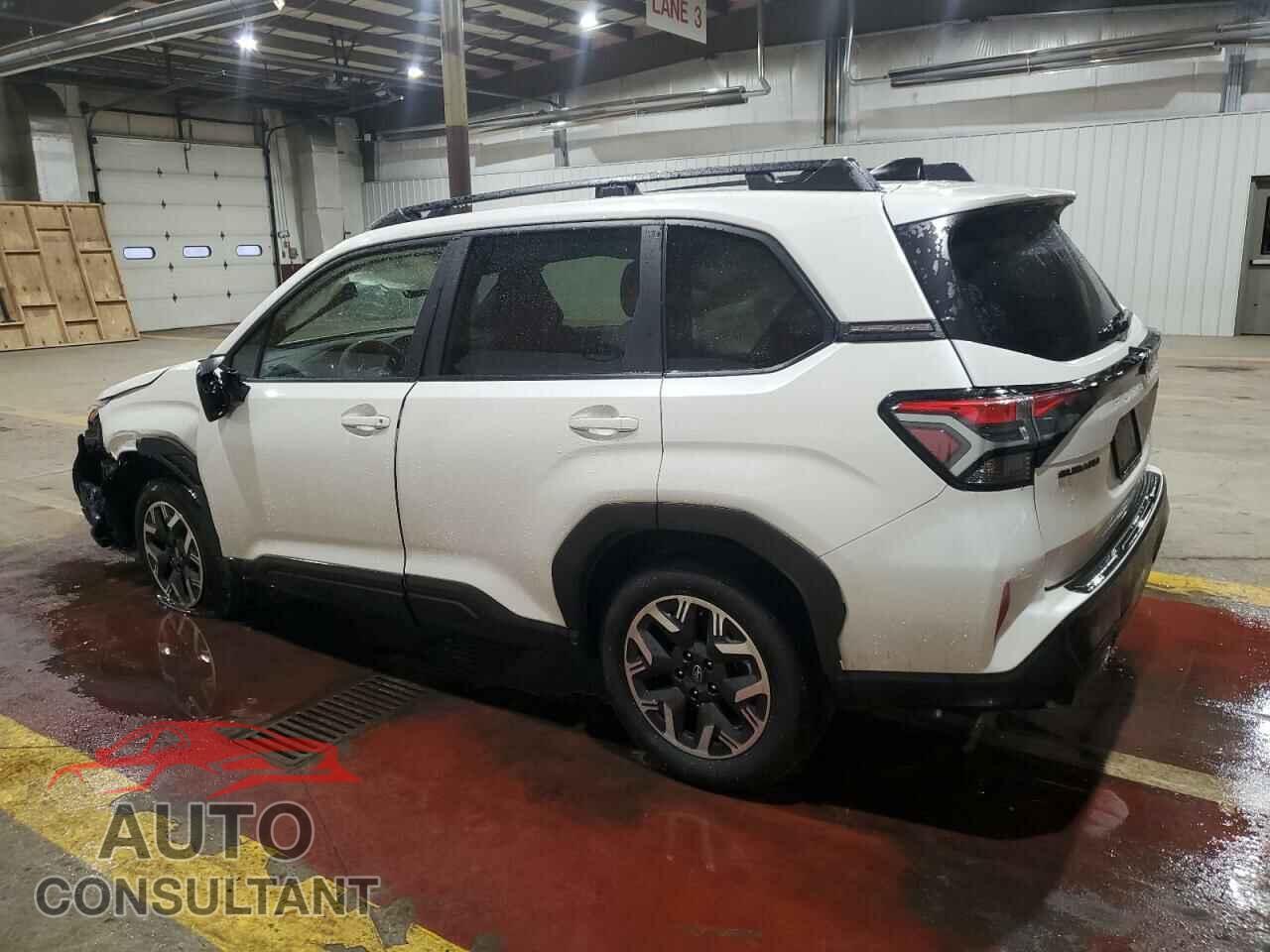 SUBARU FORESTER 2025 - JF2SLDBC0SH489892
