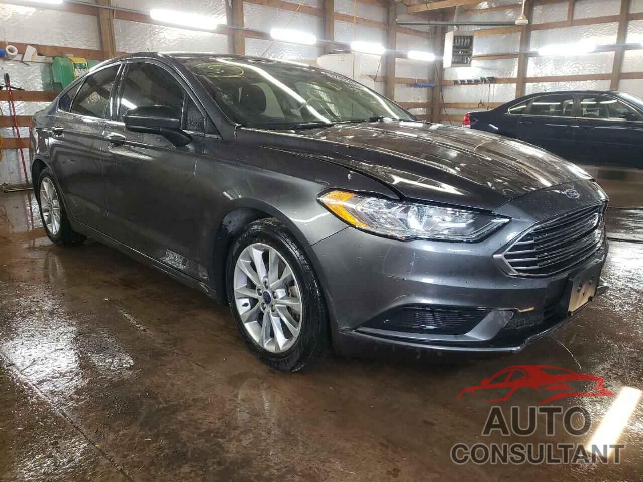 FORD FUSION 2017 - 3FA6P0HD3HR367425