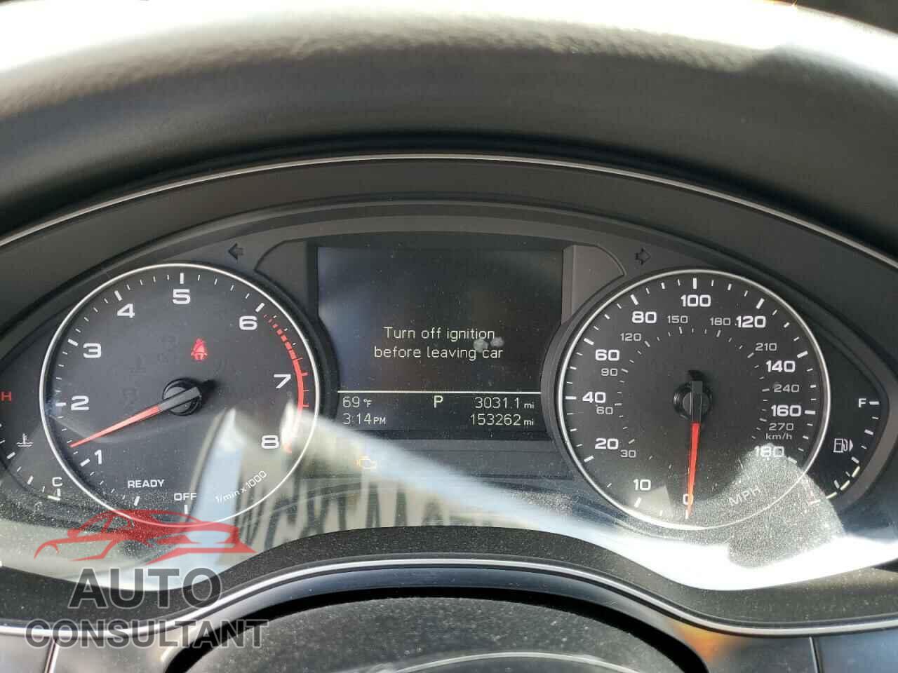 AUDI A6 2016 - WAUCFAFC3GN110442