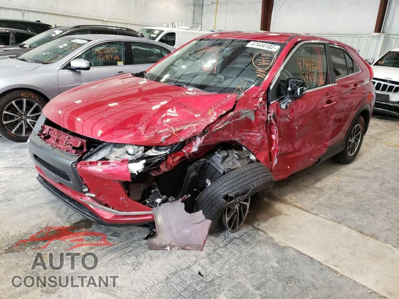 MITSUBISHI ECLIPSE 2020 - JA4AT3AA8LZ022861