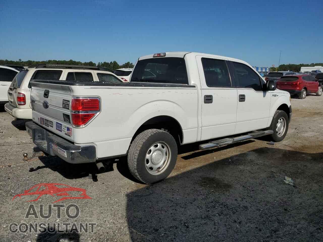 FORD F-150 2014 - 1FTEW1CM2EFB62712