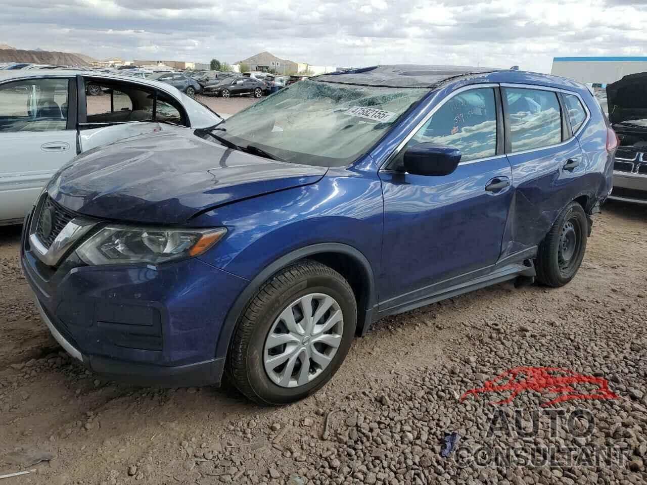 NISSAN ROGUE 2018 - 5N1AT2MV8JC717559