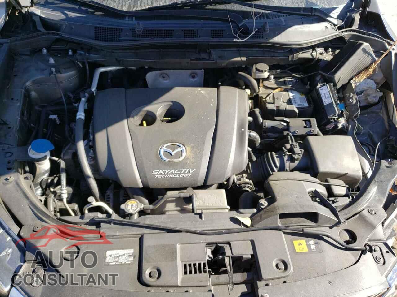 MAZDA CX-5 2016 - JM3KE4CY4G0646436