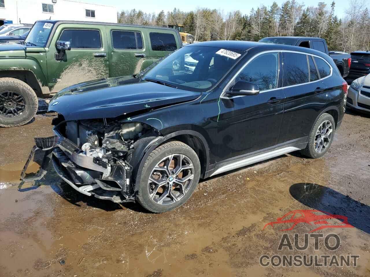 BMW X1 2021 - WBXJG9C03M5U08214