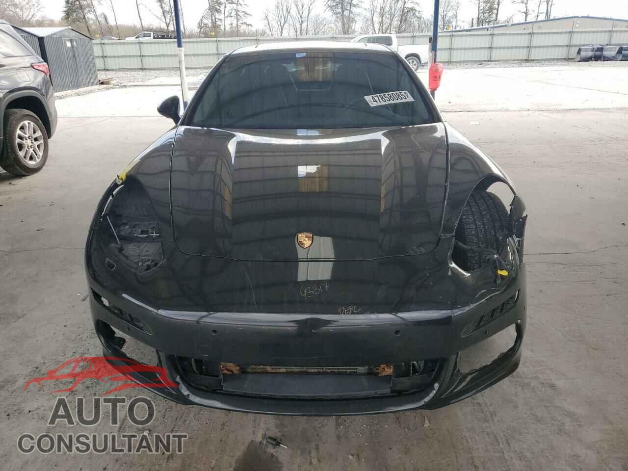 PORSCHE PANAMERA 2015 - WP0AA2A73FL007380