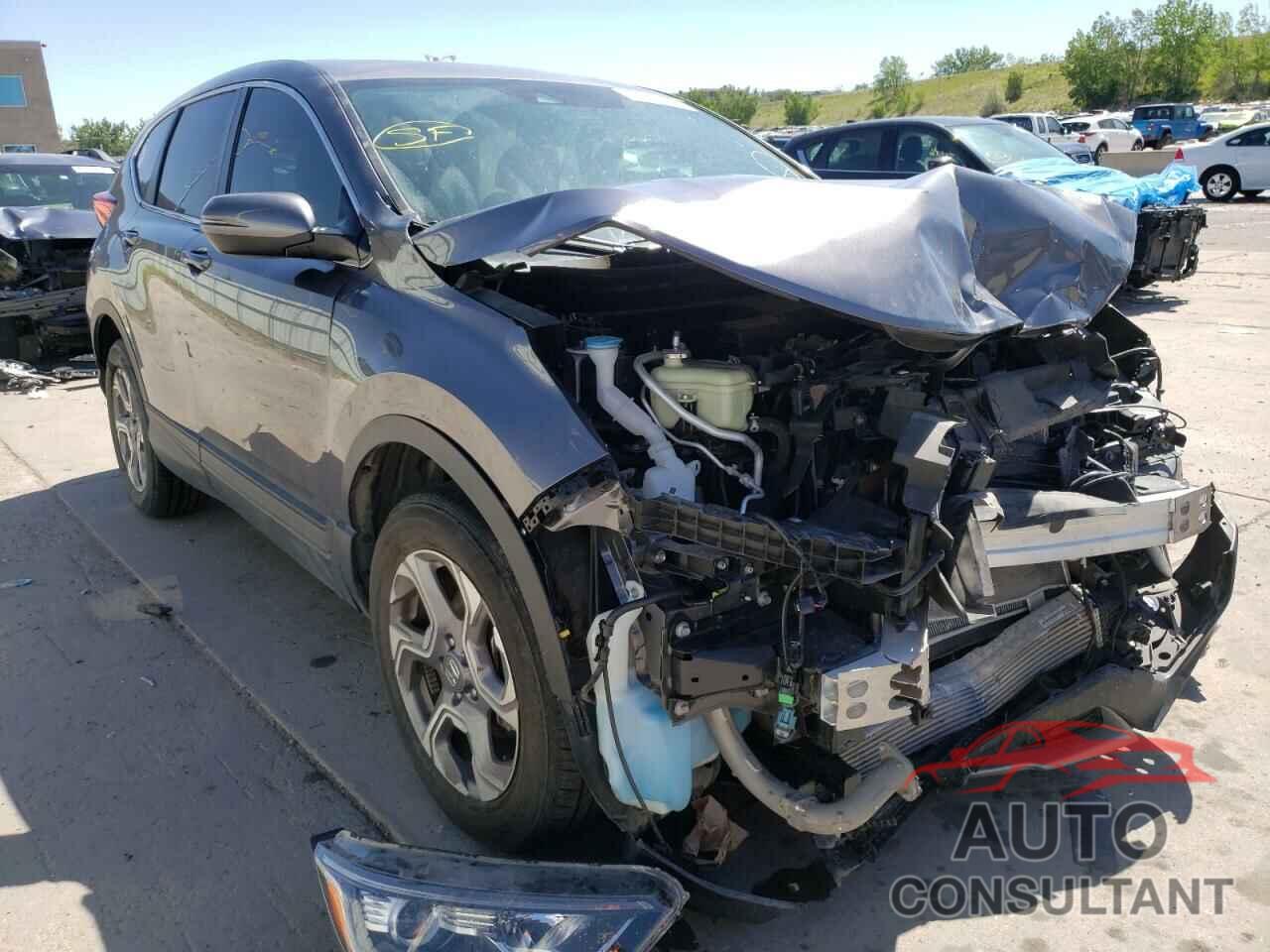 HONDA CRV 2019 - 7FARW2H88KE059558