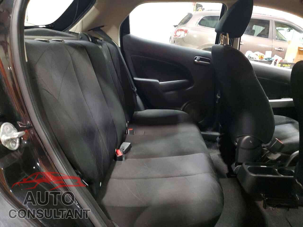 MAZDA 2 2014 - JM1DE1KY4E0186208