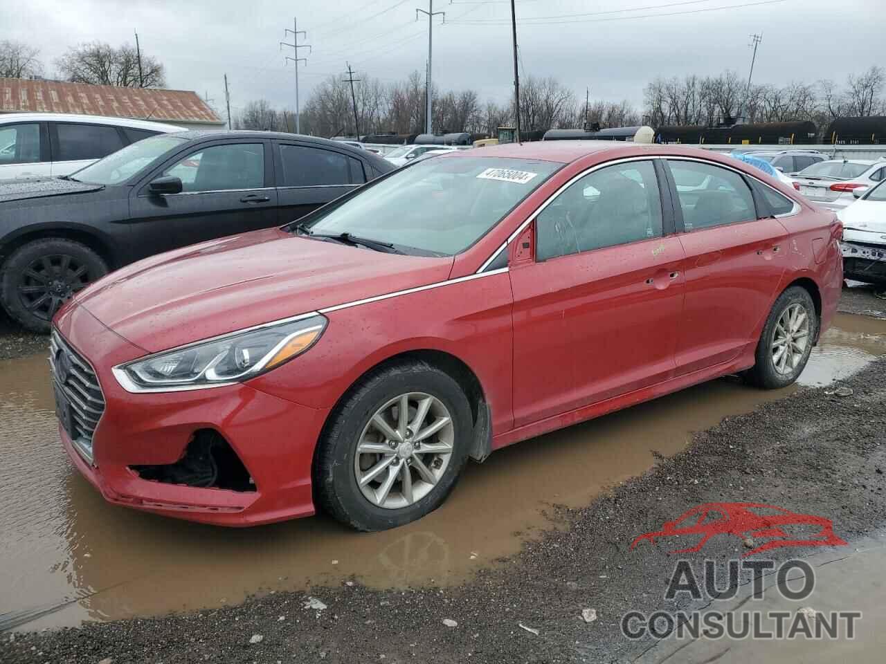 HYUNDAI SONATA 2018 - 5NPE24AF9JH726549
