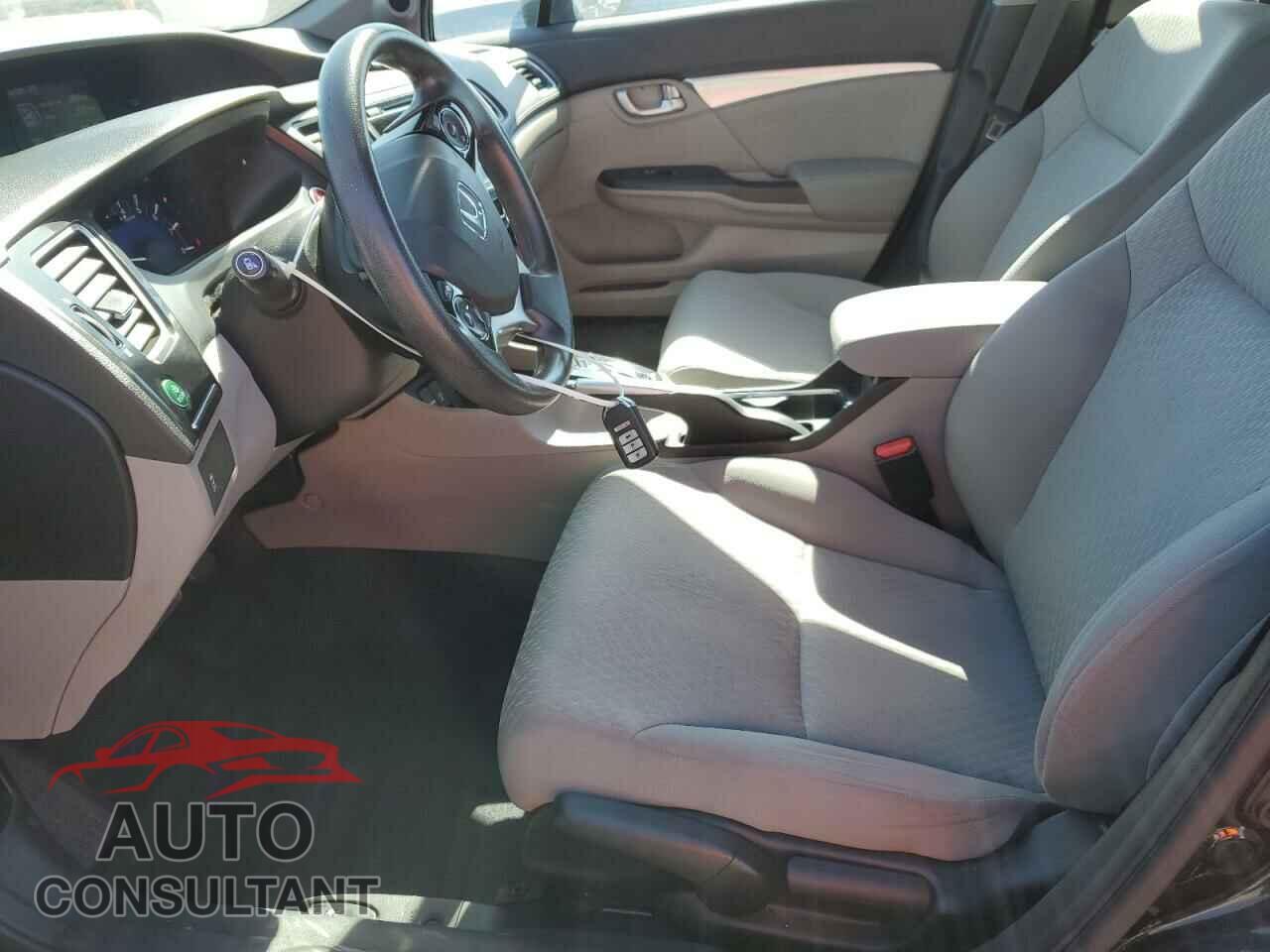 HONDA CIVIC 2014 - 19XFB2F86EE059632
