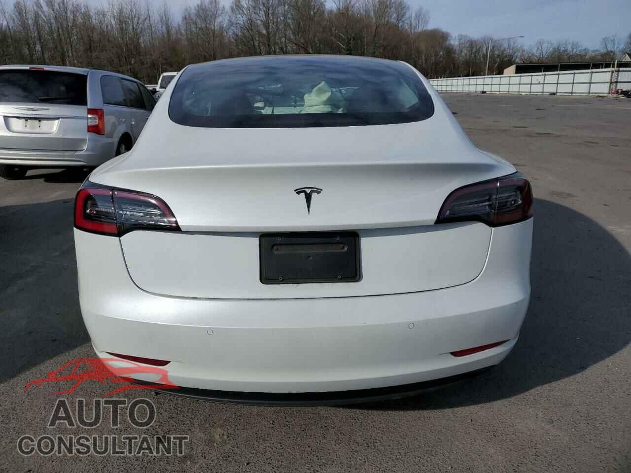 TESLA MODEL 3 2021 - 5YJ3E1EAXMF088035