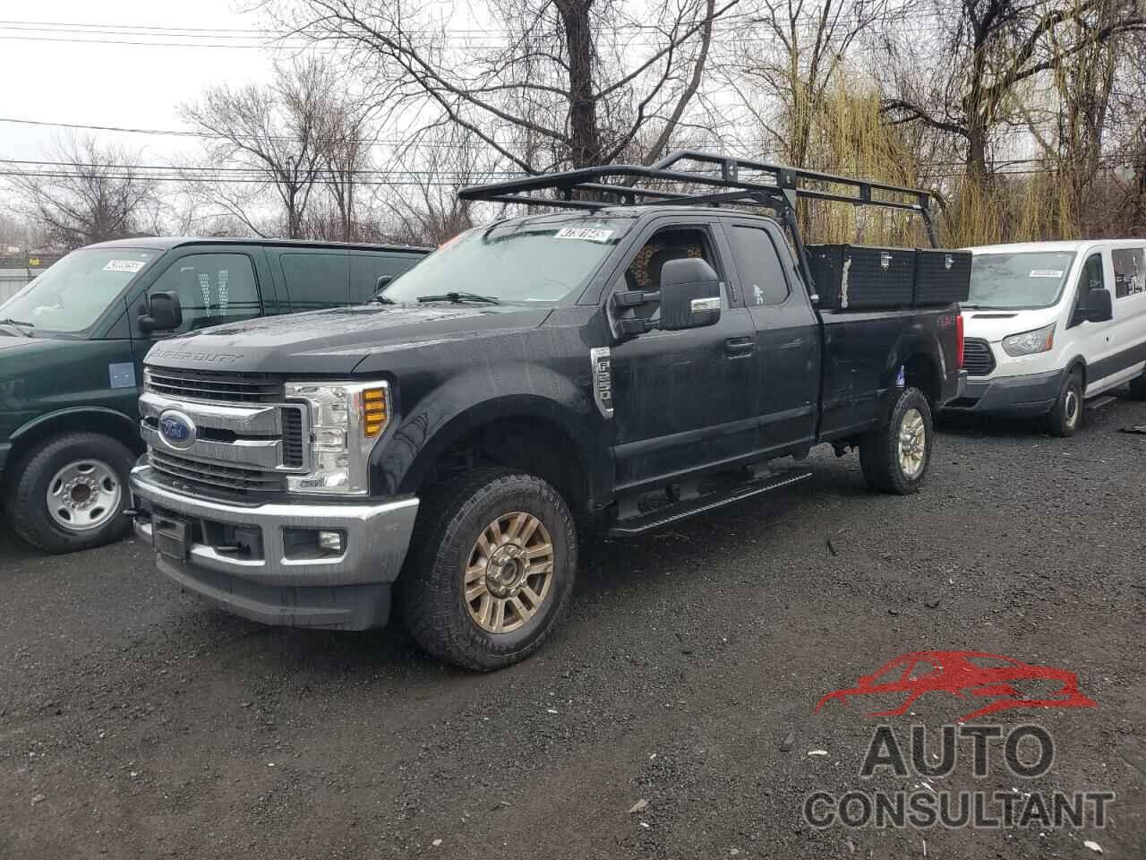 FORD F250 2018 - 1FT7X2B62JEC68396